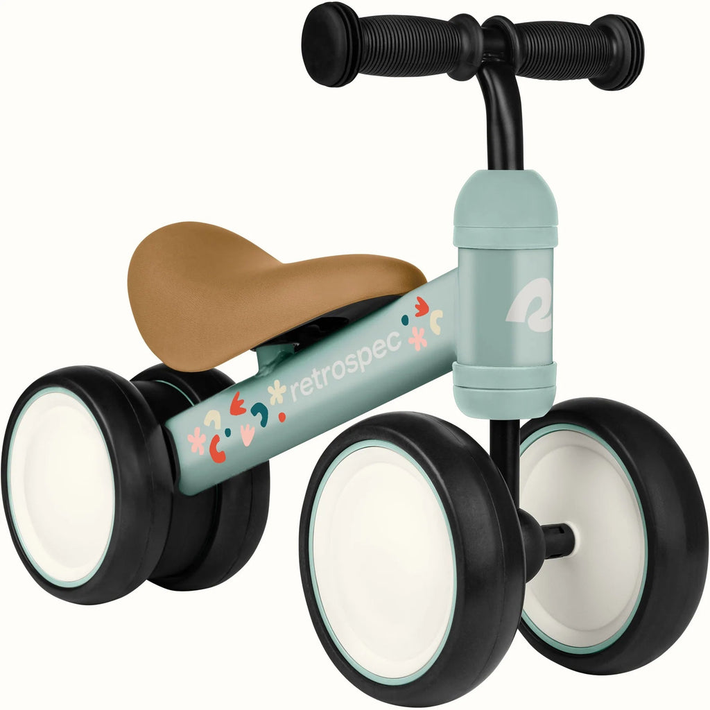 Cricket 2 Mini Balance Bike - EMOTO Supply Co. - Kids Bike - Retrospec