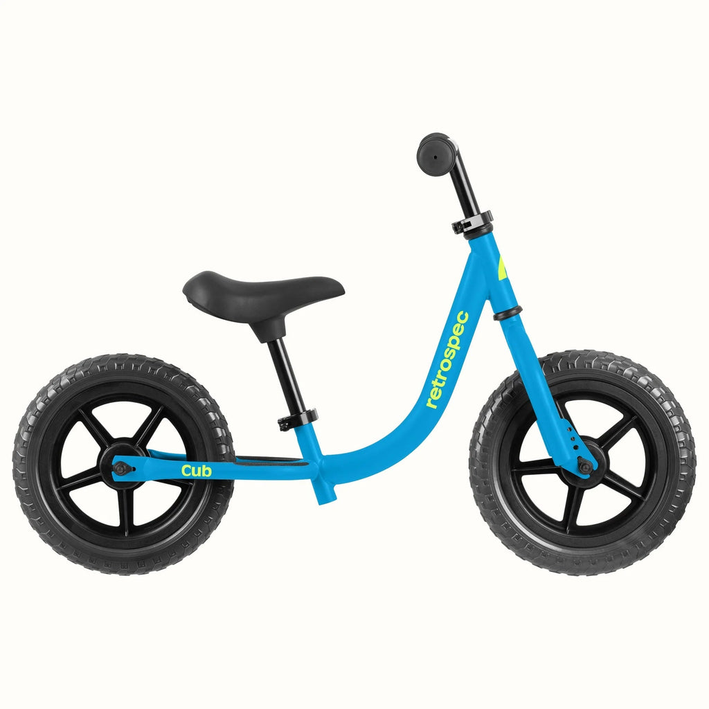 Cub 2 Balance Bike - EMOTO Supply Co. - Kids Bike - Retrospec