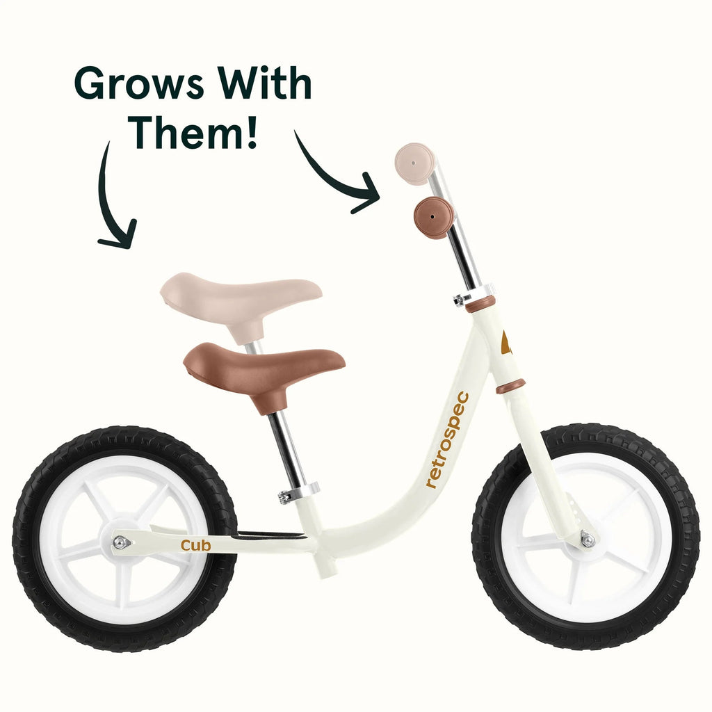 Cub 2 Balance Bike - EMOTO Supply Co.