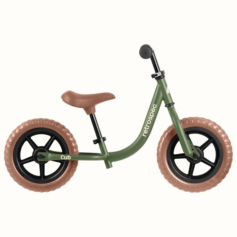 Cub 2 Balance Bike - EMOTO Supply Co. - Kids Bike - Retrospec