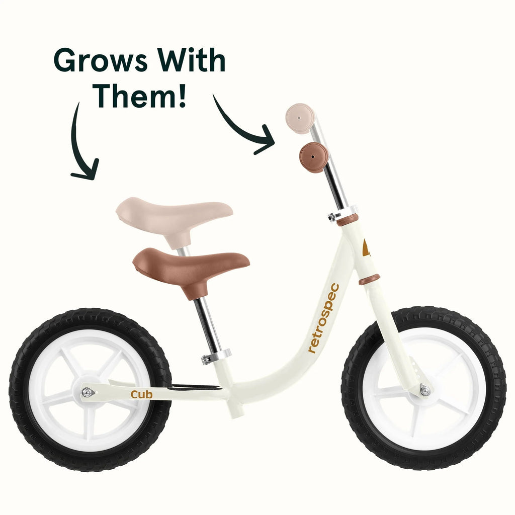 Cub 2 Balance Bike - EMOTO Supply Co. - Kids Bike - Retrospec
