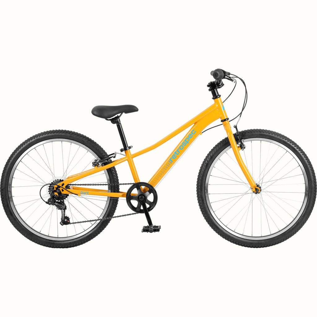 Dart 24" - 7 Spd (2024) - EMOTO Supply Co. - Kids Bike - Retrospec