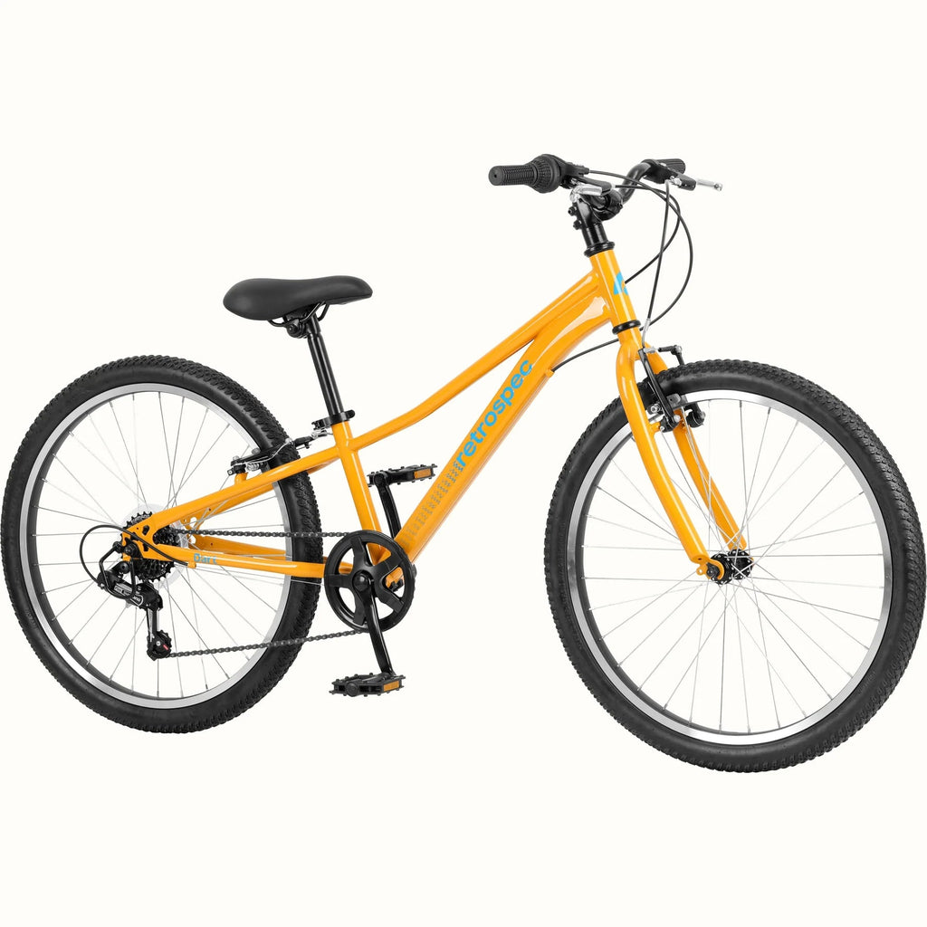 Dart 24" - 7 Spd (2024) - EMOTO Supply Co. - Kids Bike - Retrospec