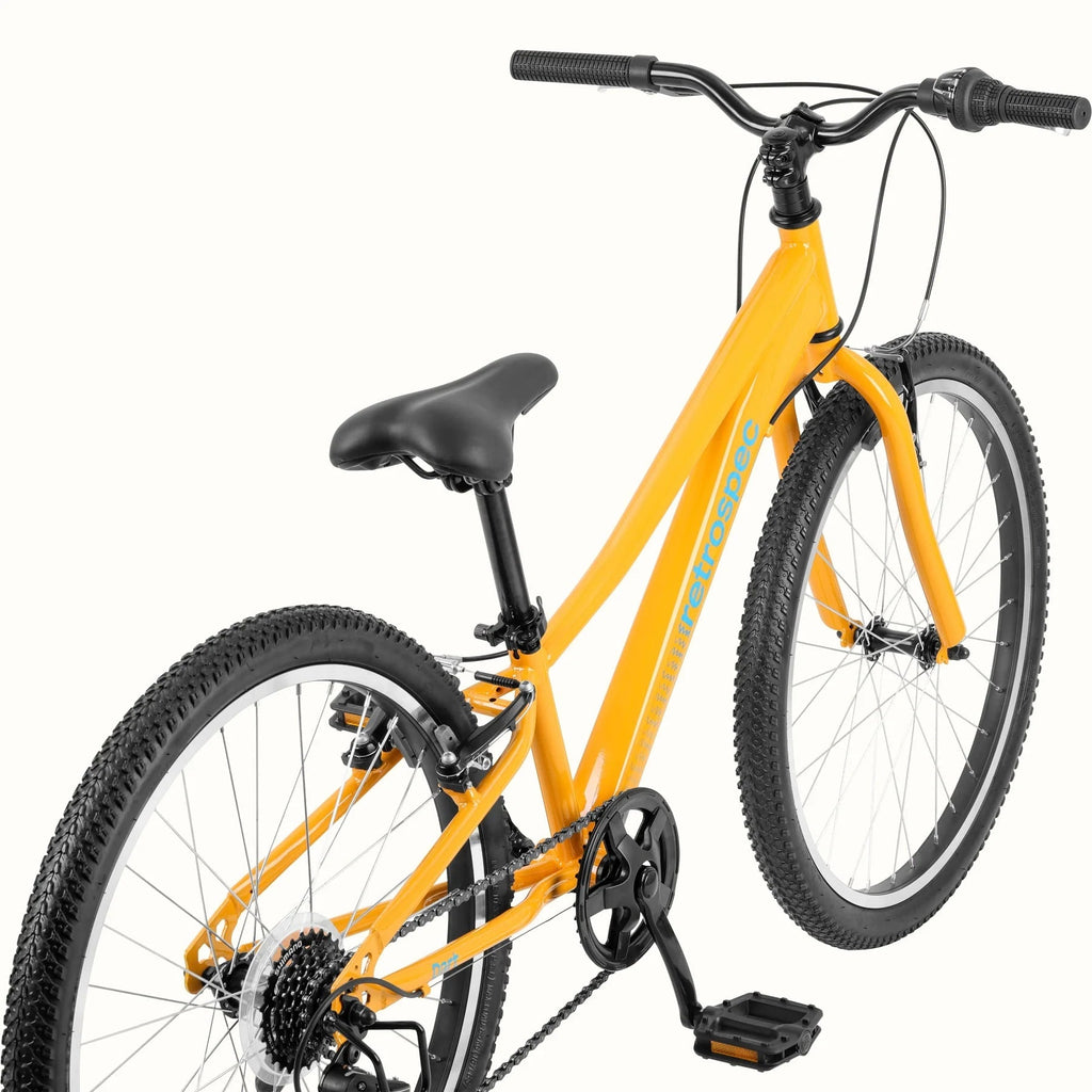 Dart 24" - 7 Spd (2024) - EMOTO Supply Co. - Kids Bike - Retrospec