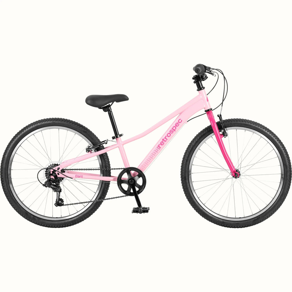 Dart 24" - 7 Spd (2024) - EMOTO Supply Co. - Kids Bike - Retrospec