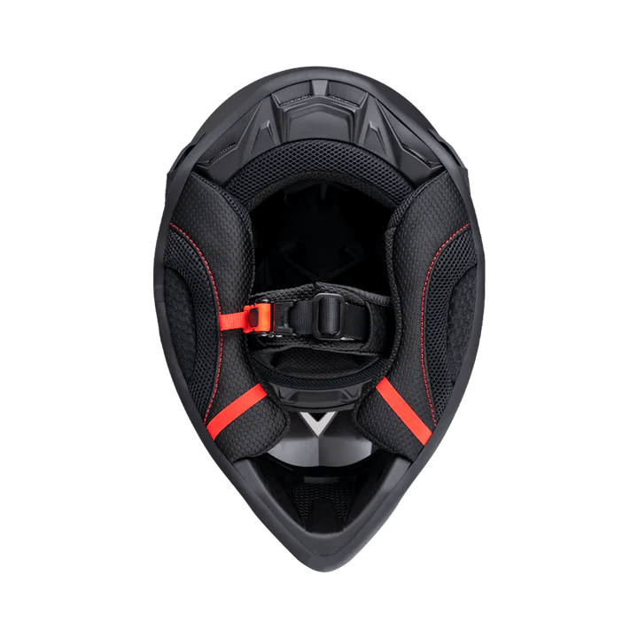 Daytona Tactic- Dull Black | EMOTO Supply Co.
