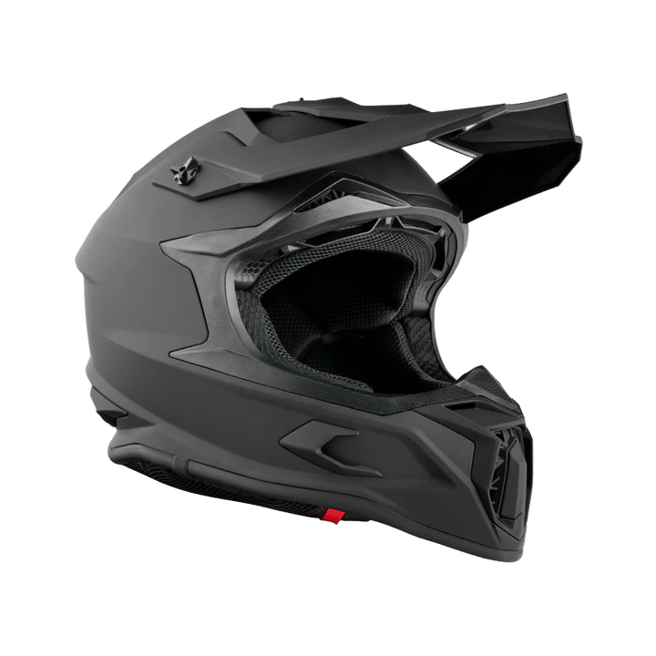 Daytona Tactic - Dull Black - EMOTO Supply Co. - Helmet - Daytona