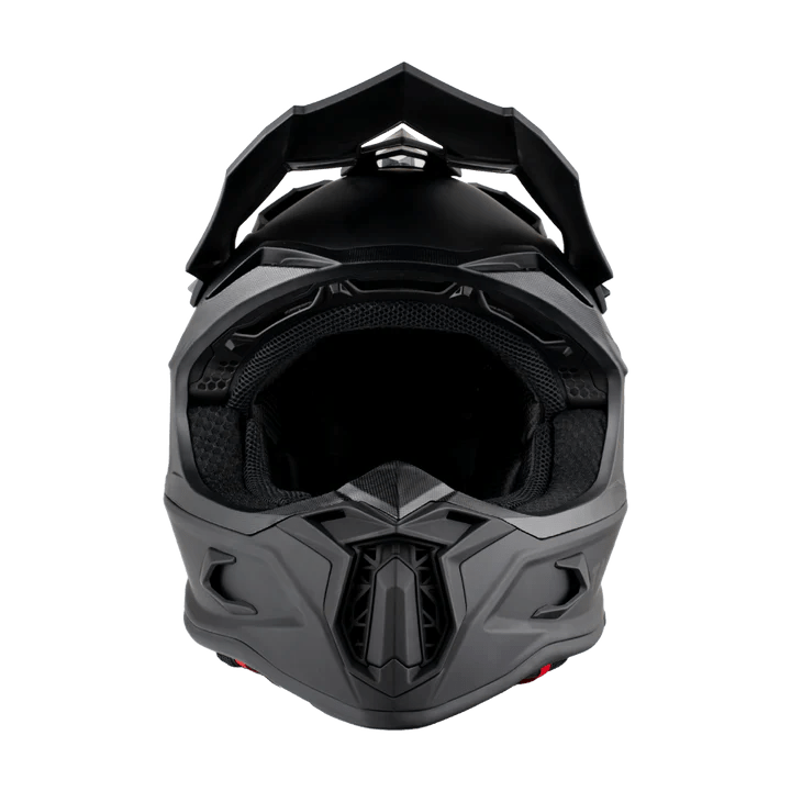 Daytona Tactic - Dull Black - EMOTO Supply Co. - Helmet - Daytona