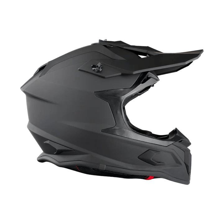 Daytona Tactic - Dull Black - EMOTO Supply Co. - Helmet - Daytona