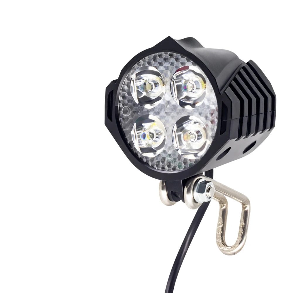 DEFIANT - FRONT HEADLIGHT - EMOTO Supply Co. - Accessories - Jupiter