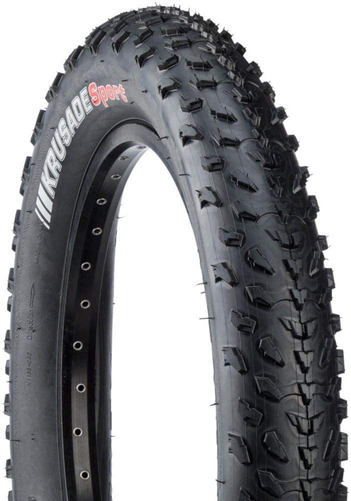 DEFIANT - KENDA 20" X 4.0" TIRE (ONLY) - EMOTO Supply Co. - Spare Parts - Jupiter