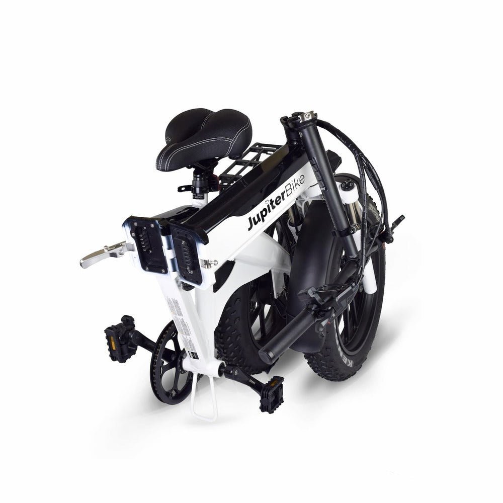 Jupiter Defiant Pro Foldable E-Bike