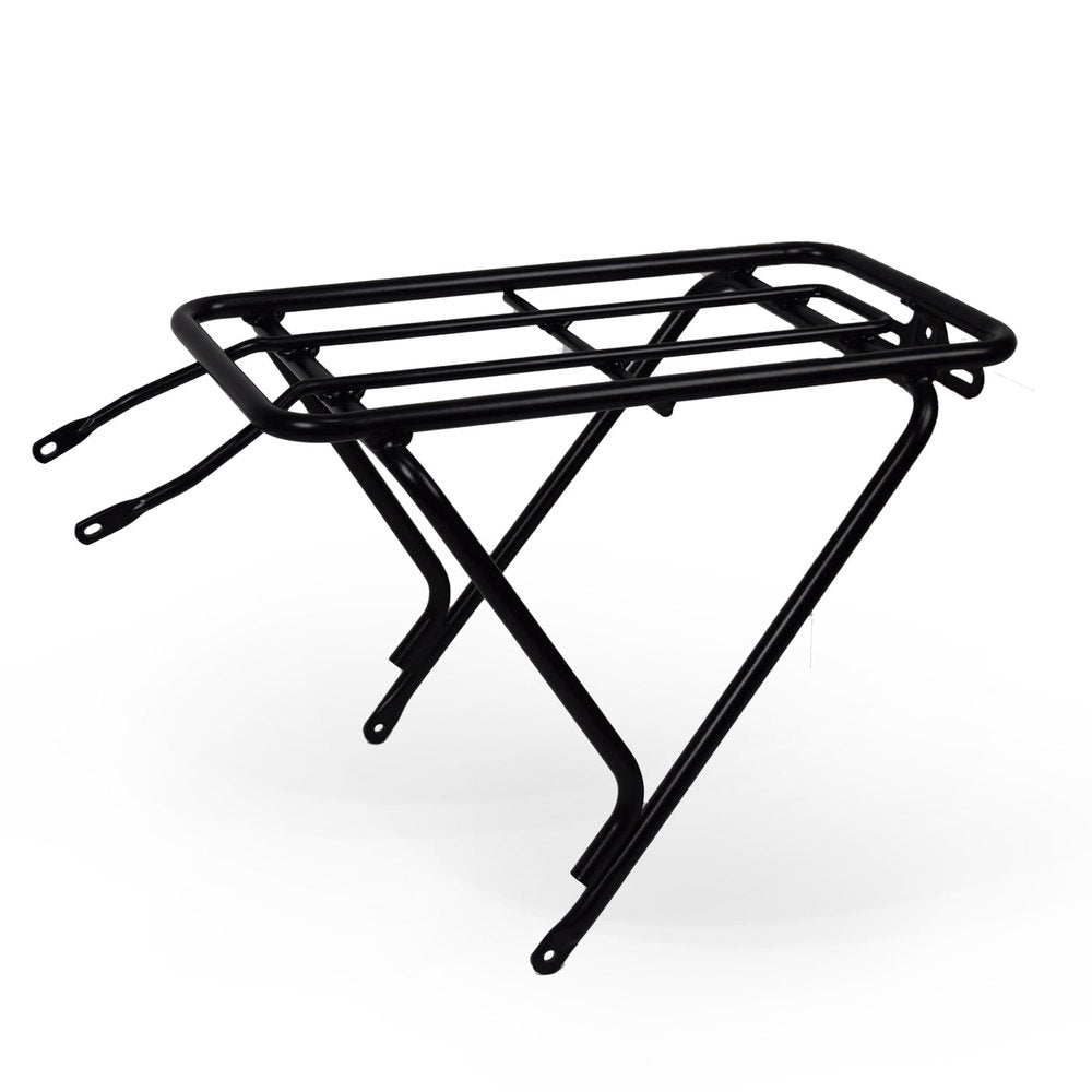 DEFIANT - REAR CARGO RACK W/ MOUNTING HARDWARE - EMOTO Supply Co. - Accessories - Jupiter