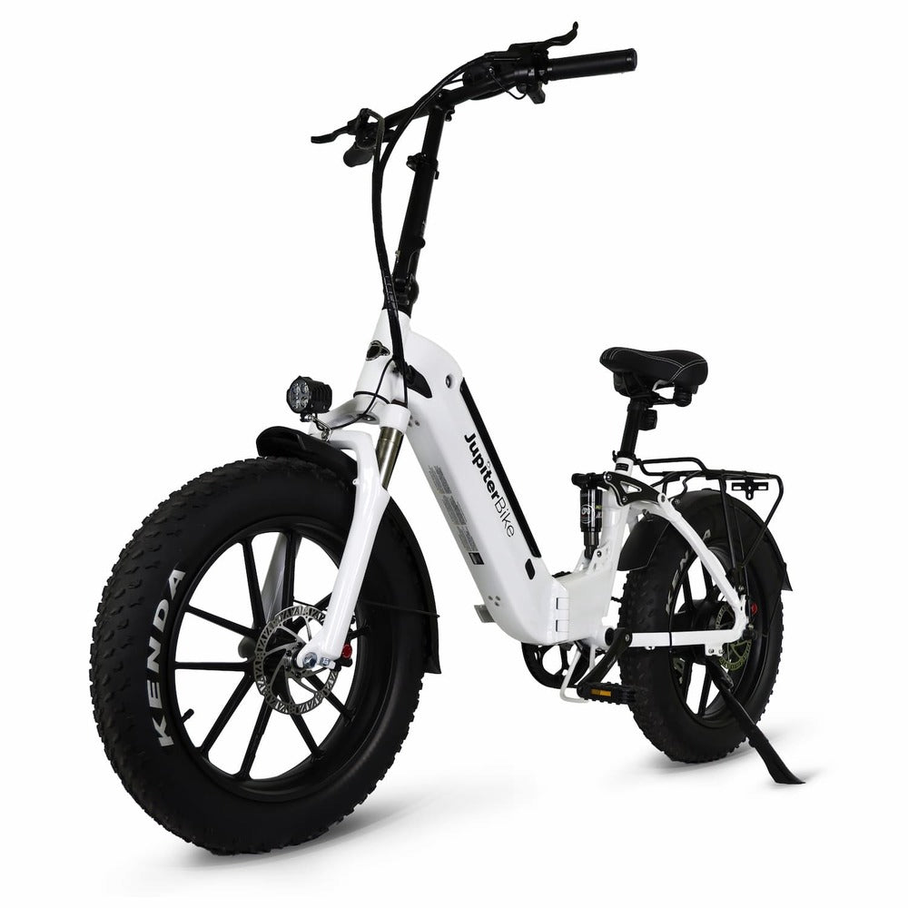 DEFIANT ST (STEP - THRU) - EMOTO Supply Co. - Electric Bike - Jupiter
