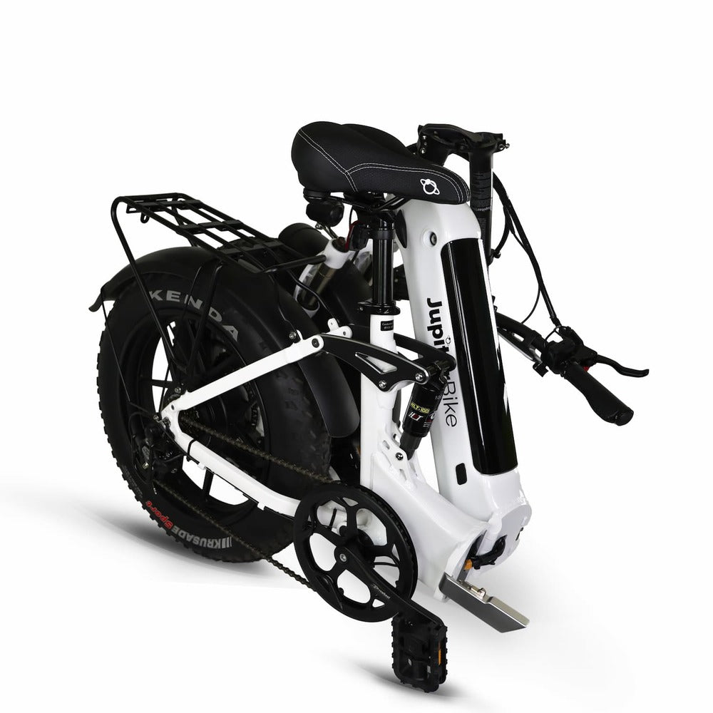 klapprad florida Jupiter Bike Defiant ST Fat Tire Folding Electric Bike - Refurbished