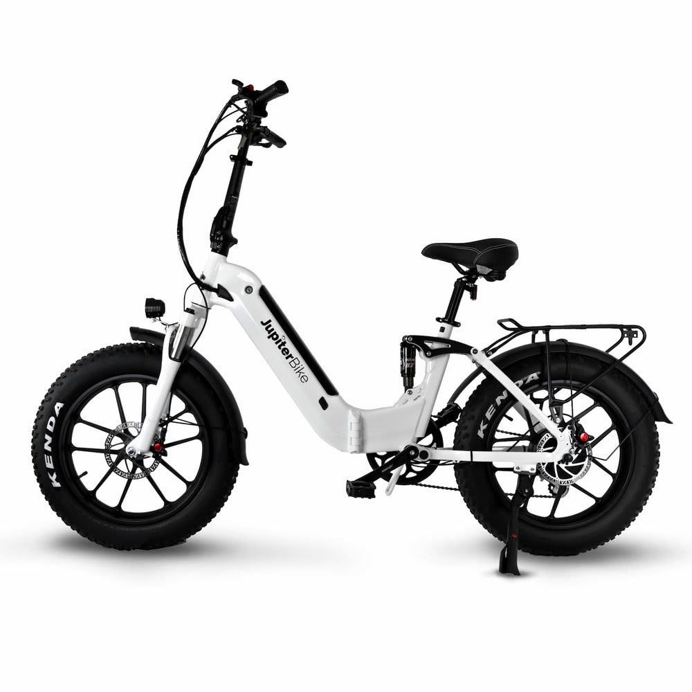 DEFIANT ST (STEP - THRU) - EMOTO Supply Co. - Electric Bike - Jupiter