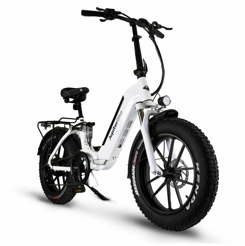 streety kinderfahrrad Jupiter Defiant Step-Through Foldable