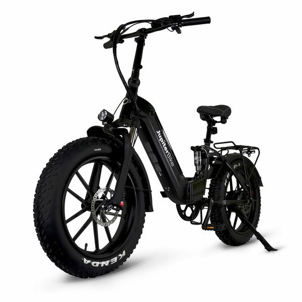 DEFIANT ST (STEP - THRU) - EMOTO Supply Co. - Electric Bike - Jupiter