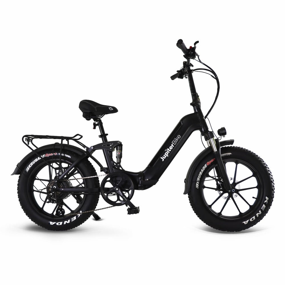 Jupiter Defiant ST Foldable Electric Bike | EMOTO Supply Co.