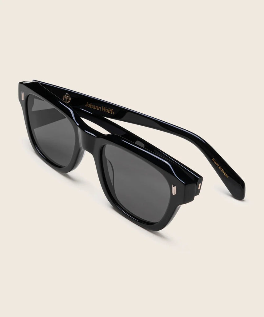 Dessau Sunglasses - EMOTO Supply Co. - Merchandise - Johann Wolff