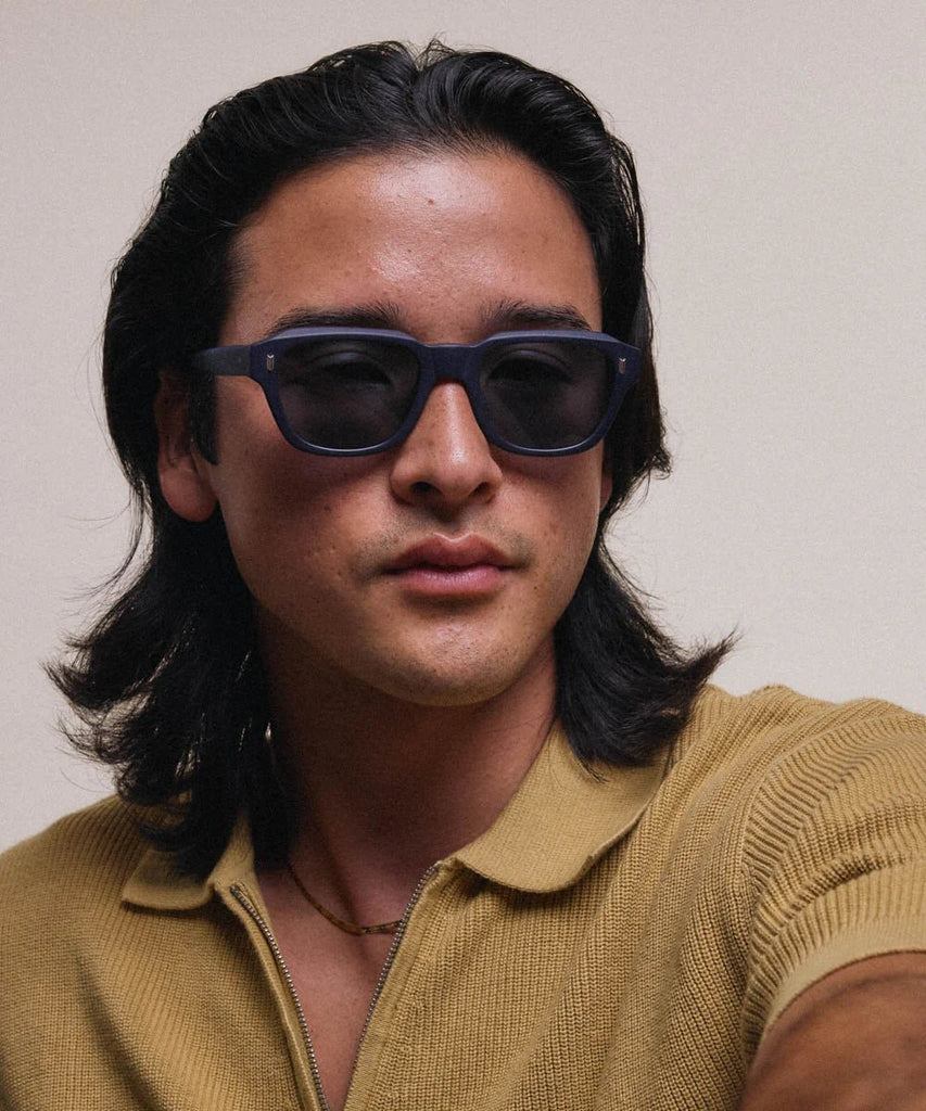 Dessau Sunglasses - EMOTO Supply Co. - Merchandise - Johann Wolff