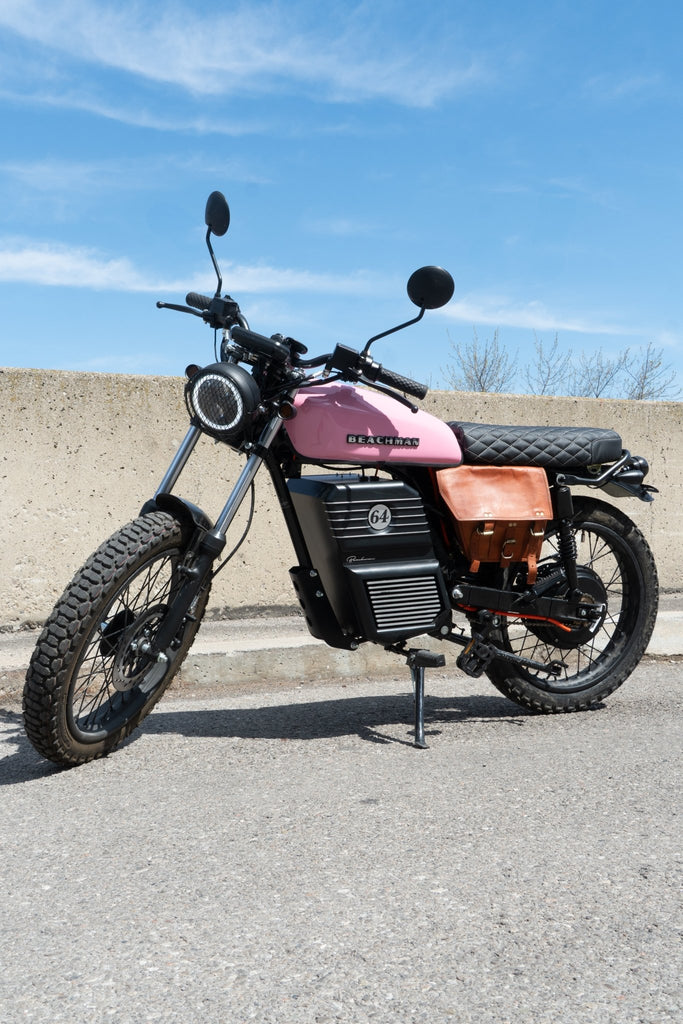 Diamondback Seat - EMOTO Supply Co.