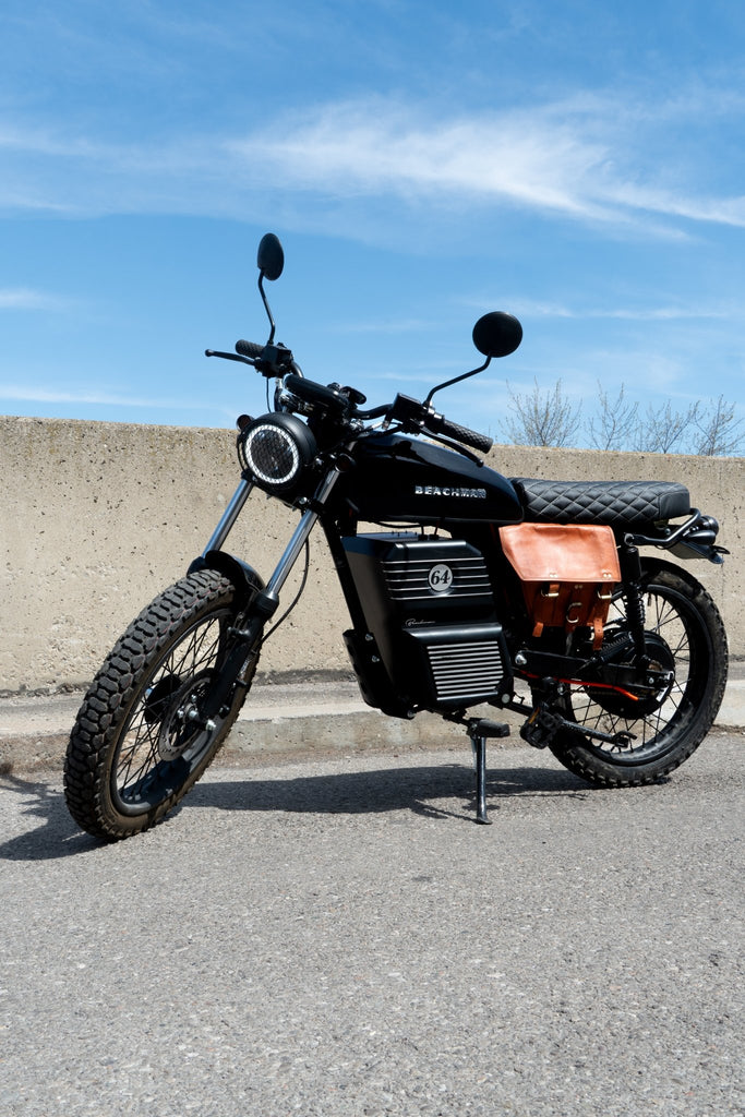 Diamondback Seat - EMOTO Supply Co.