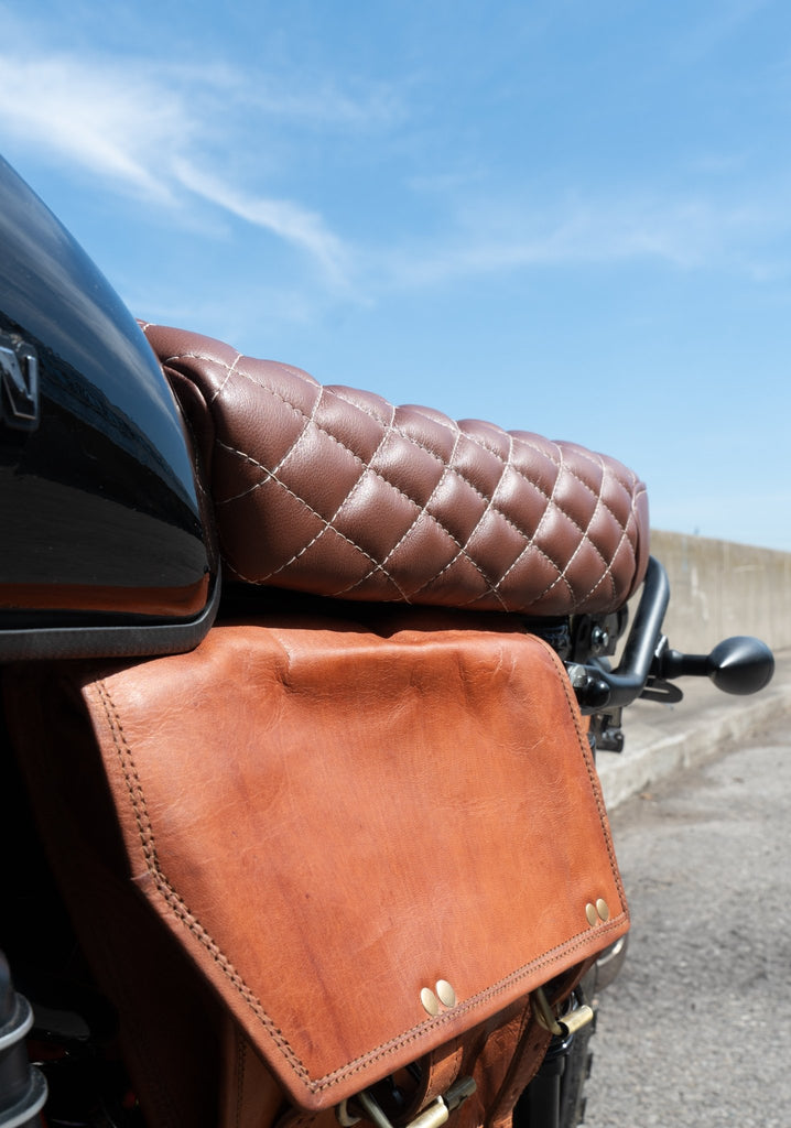 Diamondback Seat - EMOTO Supply Co.