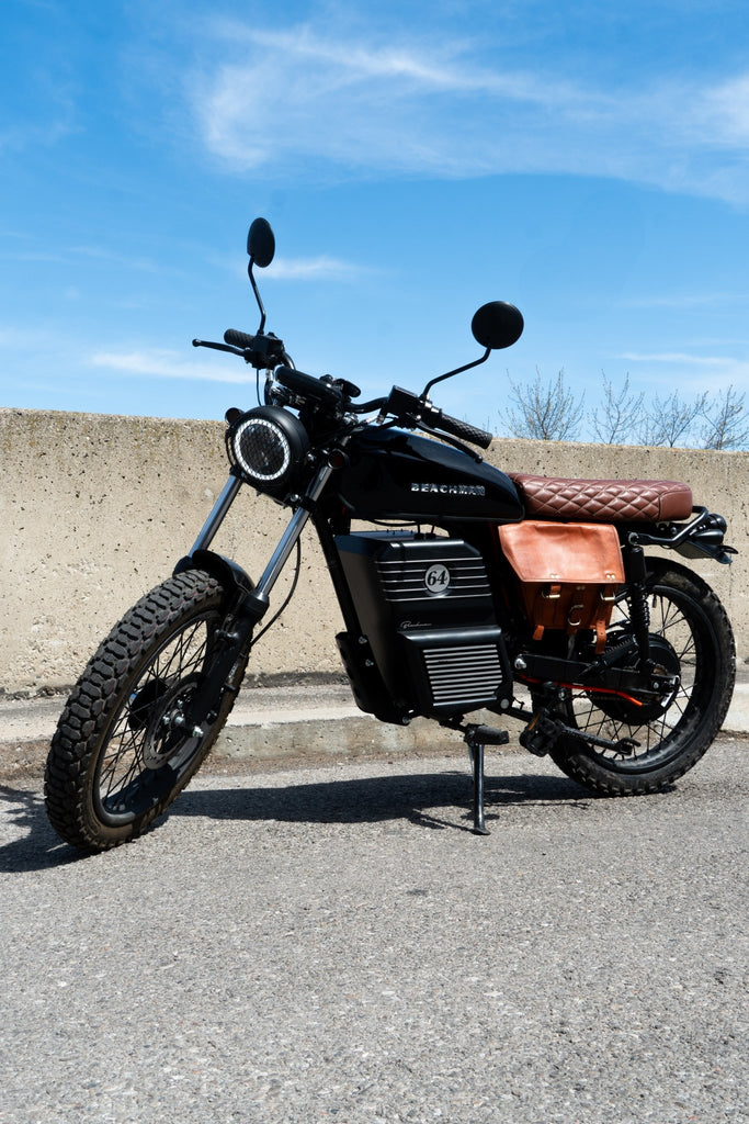 Diamondback Seat - EMOTO Supply Co.