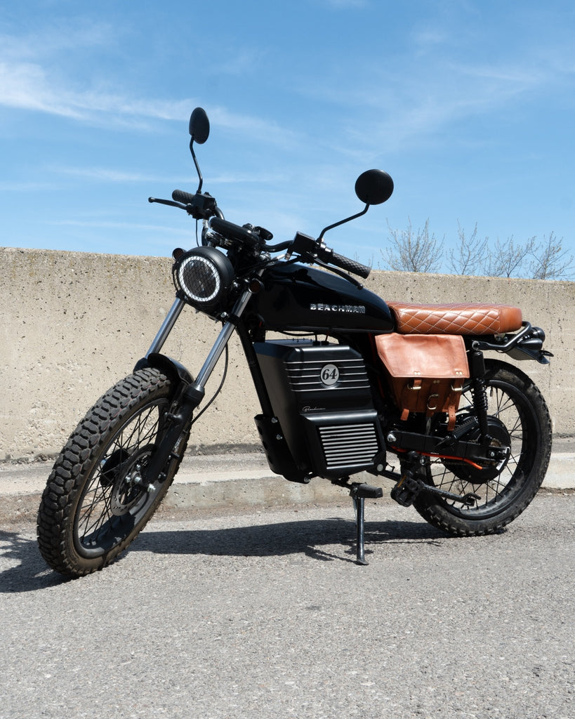 Diamondback Seat - EMOTO Supply Co.