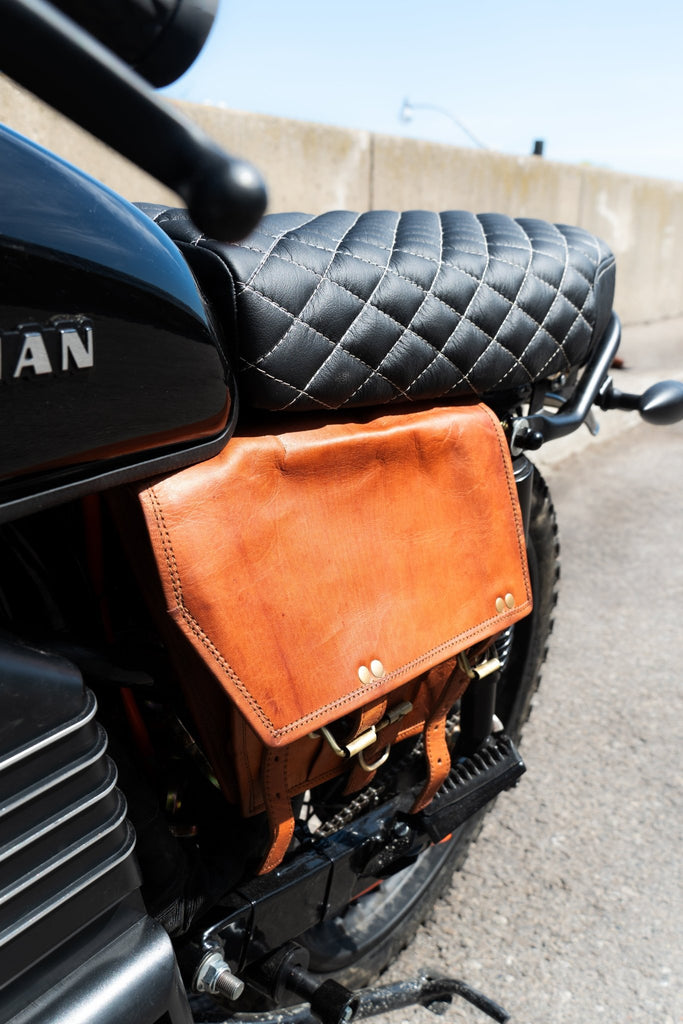 Diamondback Seat - EMOTO Supply Co.