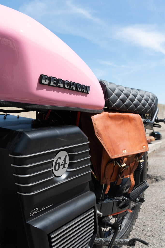 Diamondback Seat - EMOTO Supply Co.