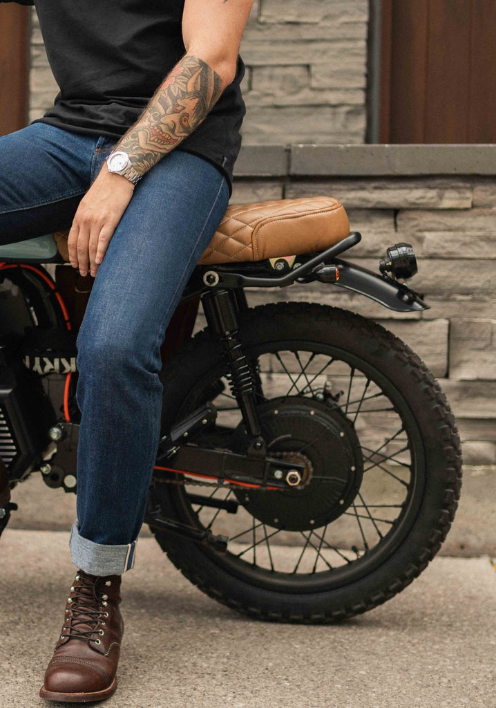 Diamondback Seat - EMOTO Supply Co.