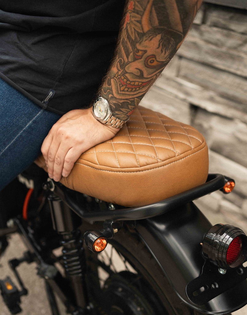 Diamondback Seat - EMOTO Supply Co.