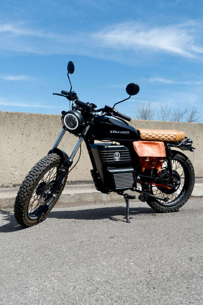 Diamondback Seat - EMOTO Supply Co.