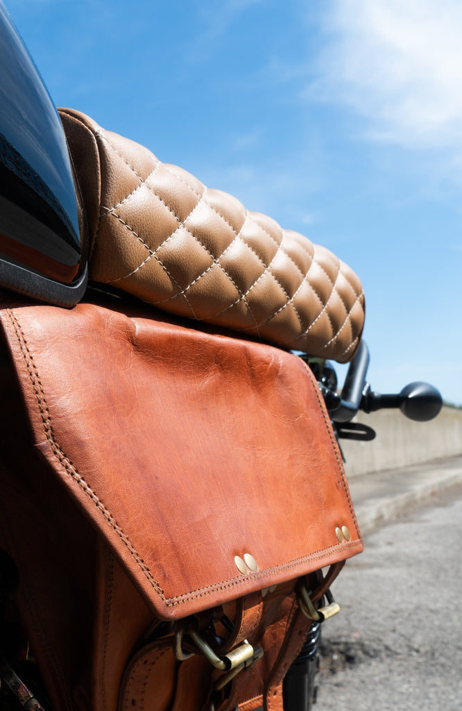 Diamondback Seat - EMOTO Supply Co.