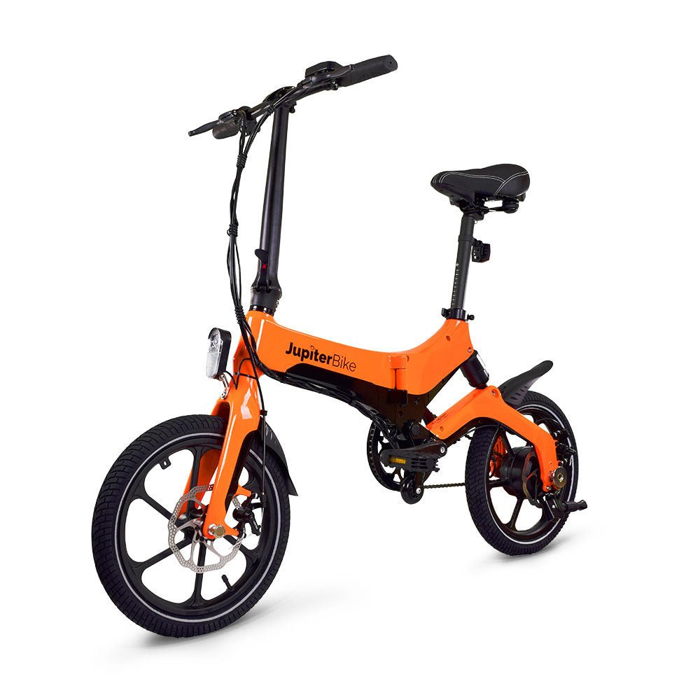 DISCOVERY X5 FOLDING E - BIKE - EMOTO Supply Co.