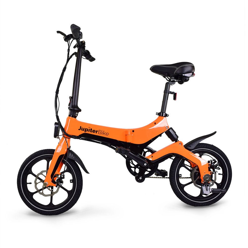 DISCOVERY X5 FOLDING E - BIKE - EMOTO Supply Co.