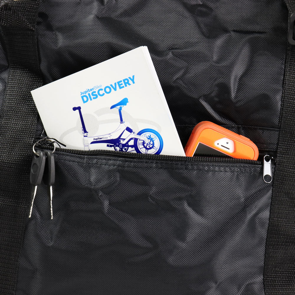 DISCOVERY X5 - WATER RESISTANT NYLON CARRYING BAG - EMOTO Supply Co. - Accessories - Jupiter