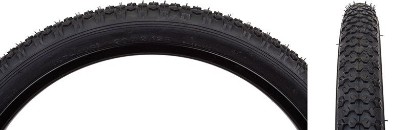 DISCOVERY X7 - 20" X 2.125" TIRE (ONLY) - EMOTO Supply Co. - Accessories - Jupiter