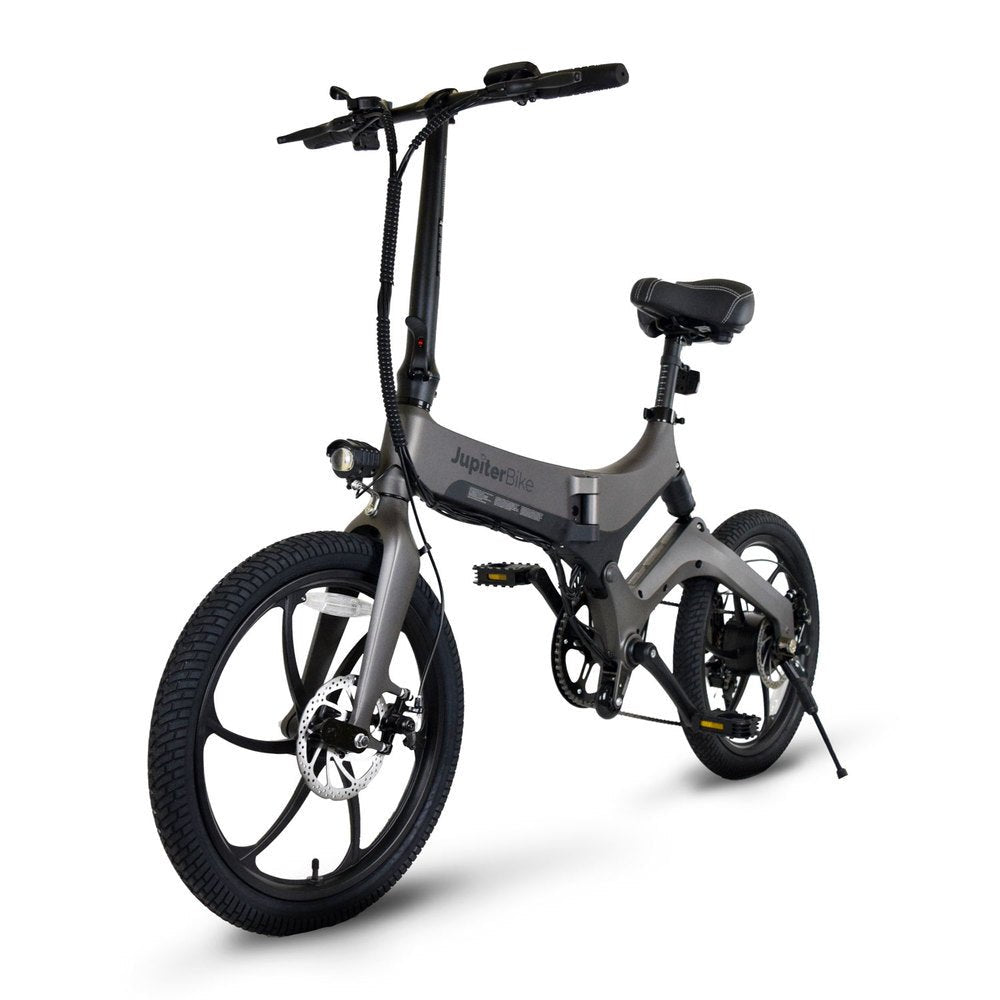 DISCOVERY X7 - 350W FOLDING E - BIKE - EMOTO Supply Co. - Electric Bike - Jupiter