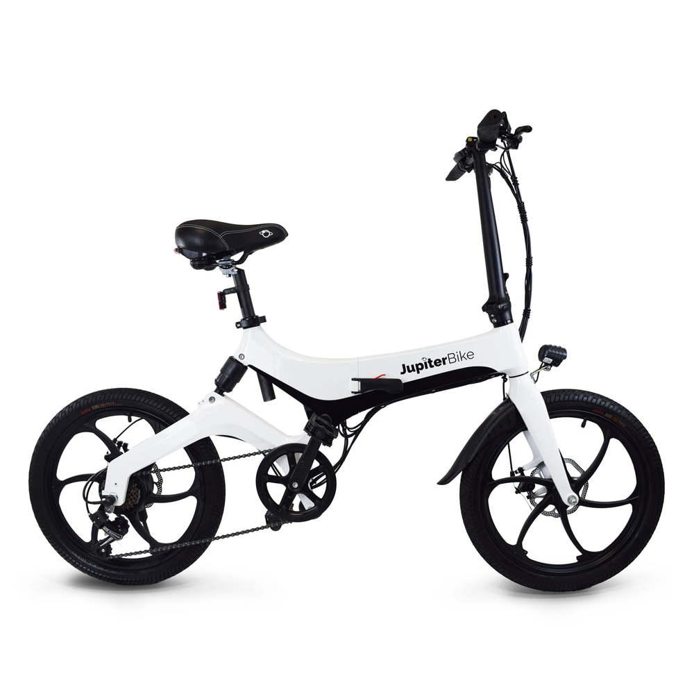 DISCOVERY X7 - 350W FOLDING E - BIKE - EMOTO Supply Co. - Electric Bike - Jupiter