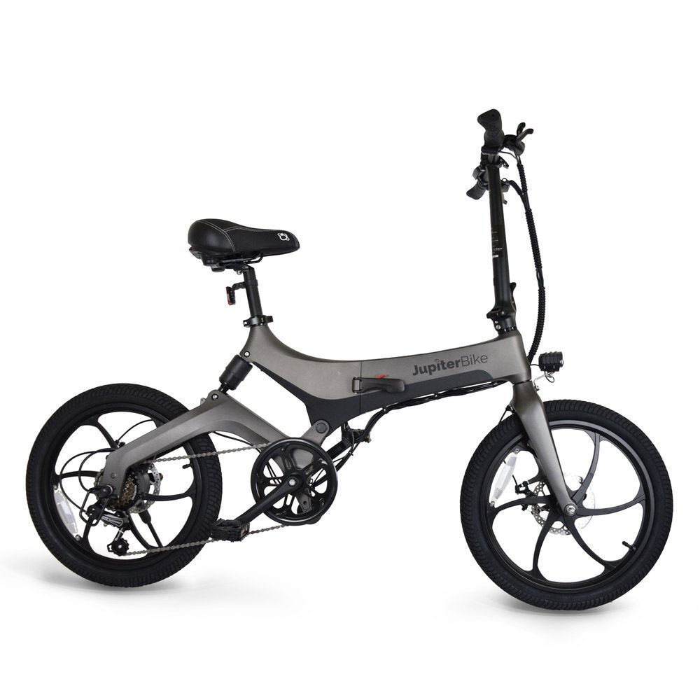 DISCOVERY X7 - 350W FOLDING E - BIKE - EMOTO Supply Co. - Electric Bike - Jupiter
