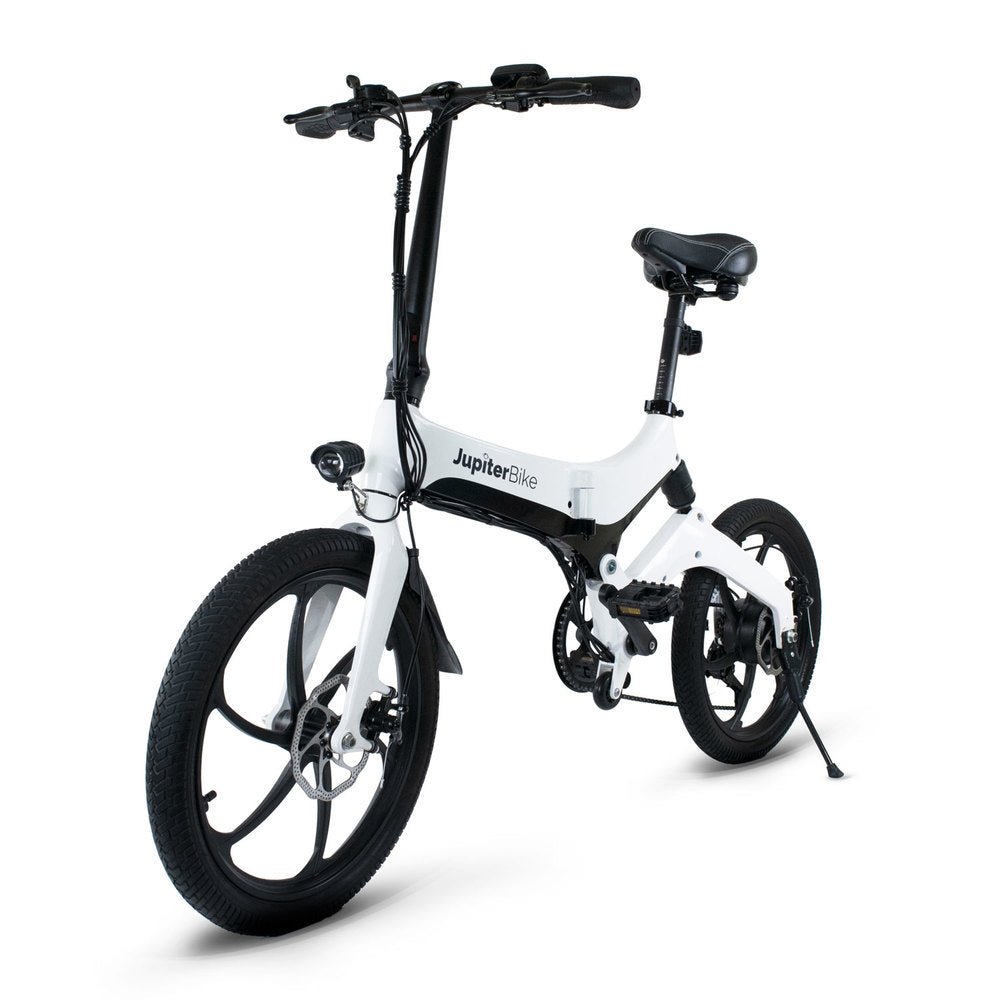 DISCOVERY X7 - 350W FOLDING E - BIKE - EMOTO Supply Co. - Electric Bike - Jupiter