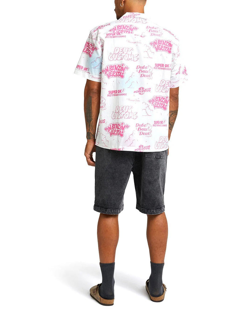 Dub Bass Shirt - EMOTO Supply Co. - Essential accessories - Deus Ex Machina USA