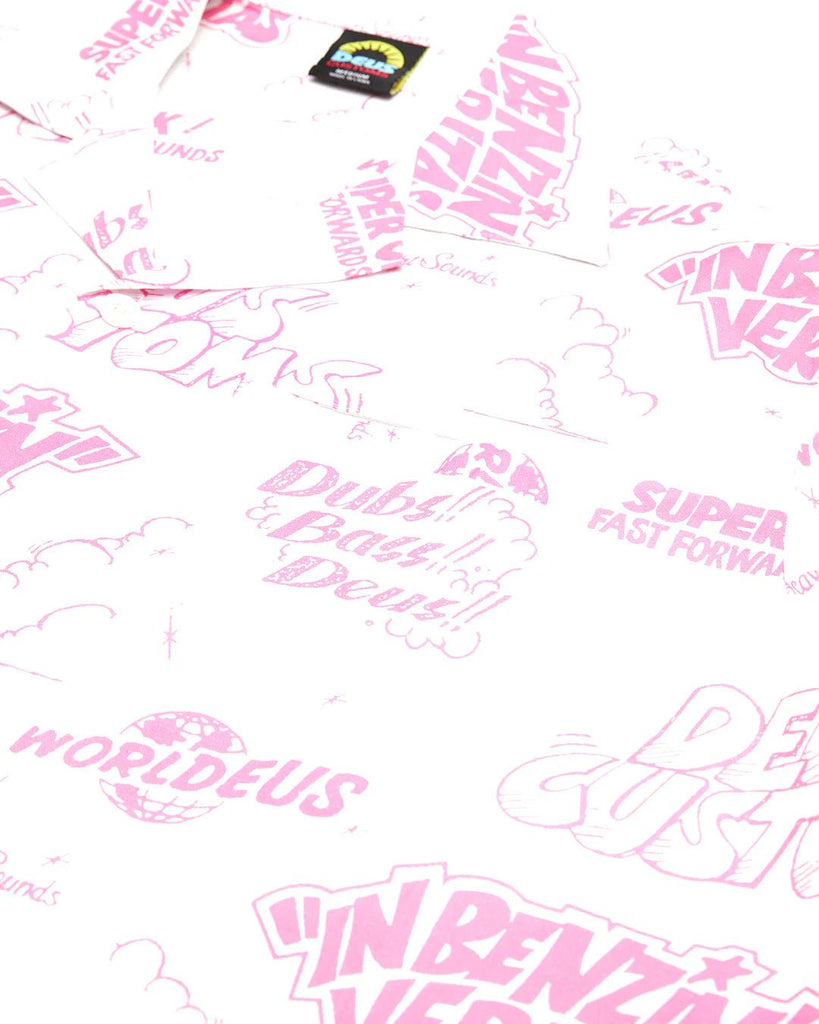 Dub Bass Shirt - EMOTO Supply Co. - Essential accessories - Deus Ex Machina USA