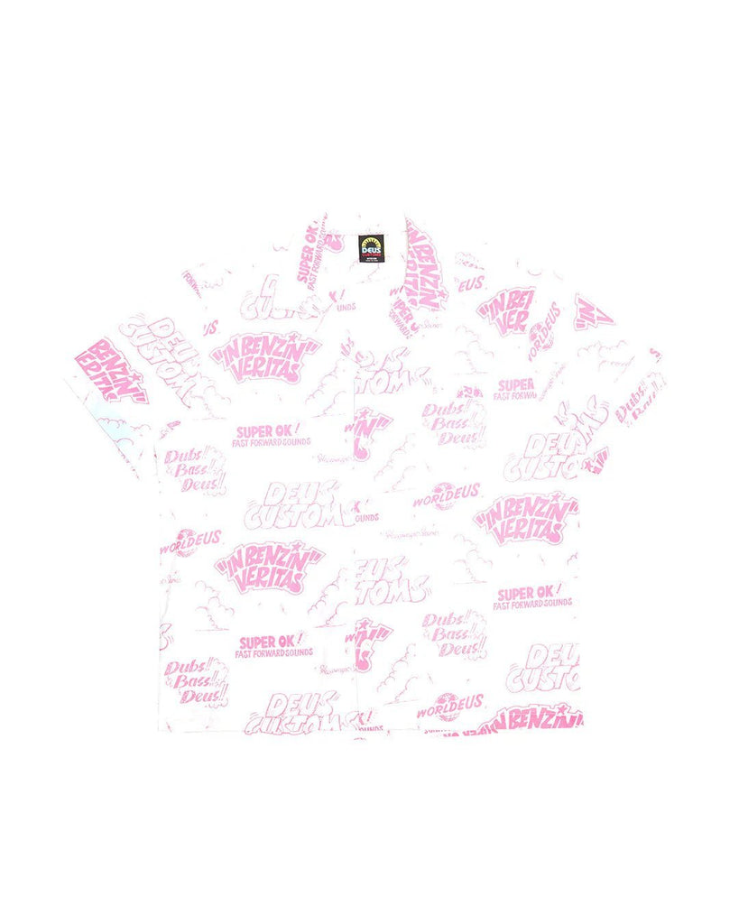 Dub Bass Shirt - EMOTO Supply Co. - Essential accessories - Deus Ex Machina USA