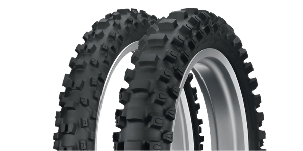 Dunlop MX33 Soft/Int Tires for eMoto | EMOTO Supply Co.