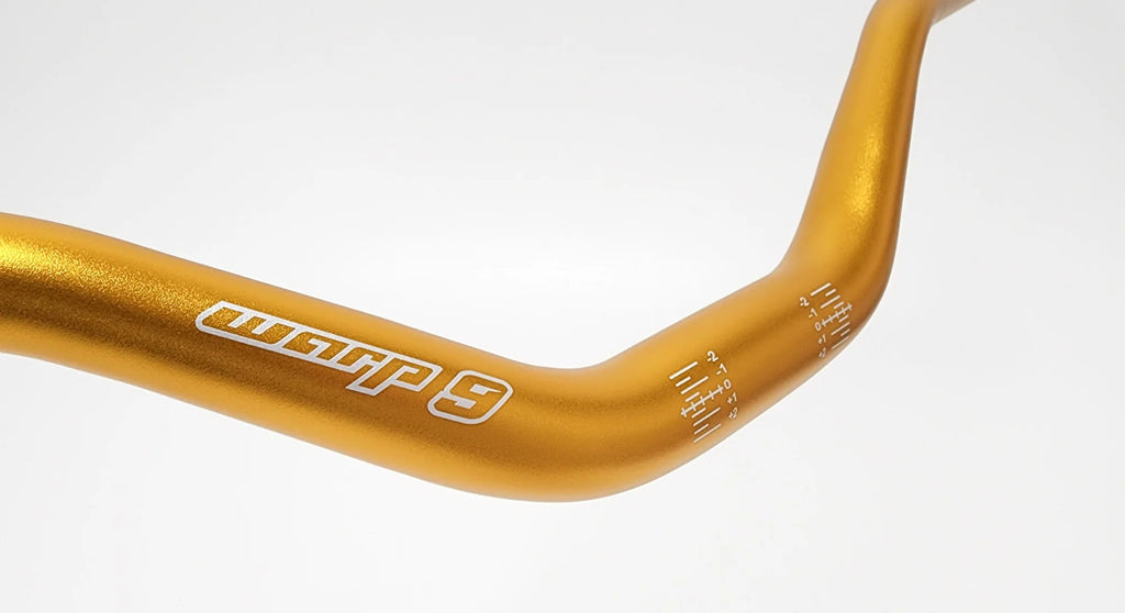 E - Moto 31.8mm Handlebars - EMOTO Supply Co. - Accessories - Warp9