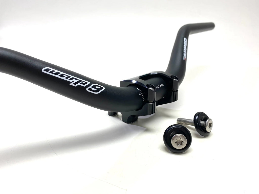 E - Moto Tapped Handlebar - EMOTO Supply Co. - Accessories - Warp9